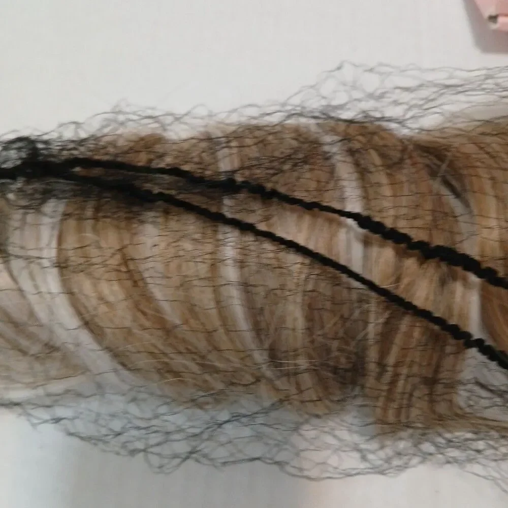 REECHO DRAWSTRING PONYTAIL HIGHLIGHTS 26